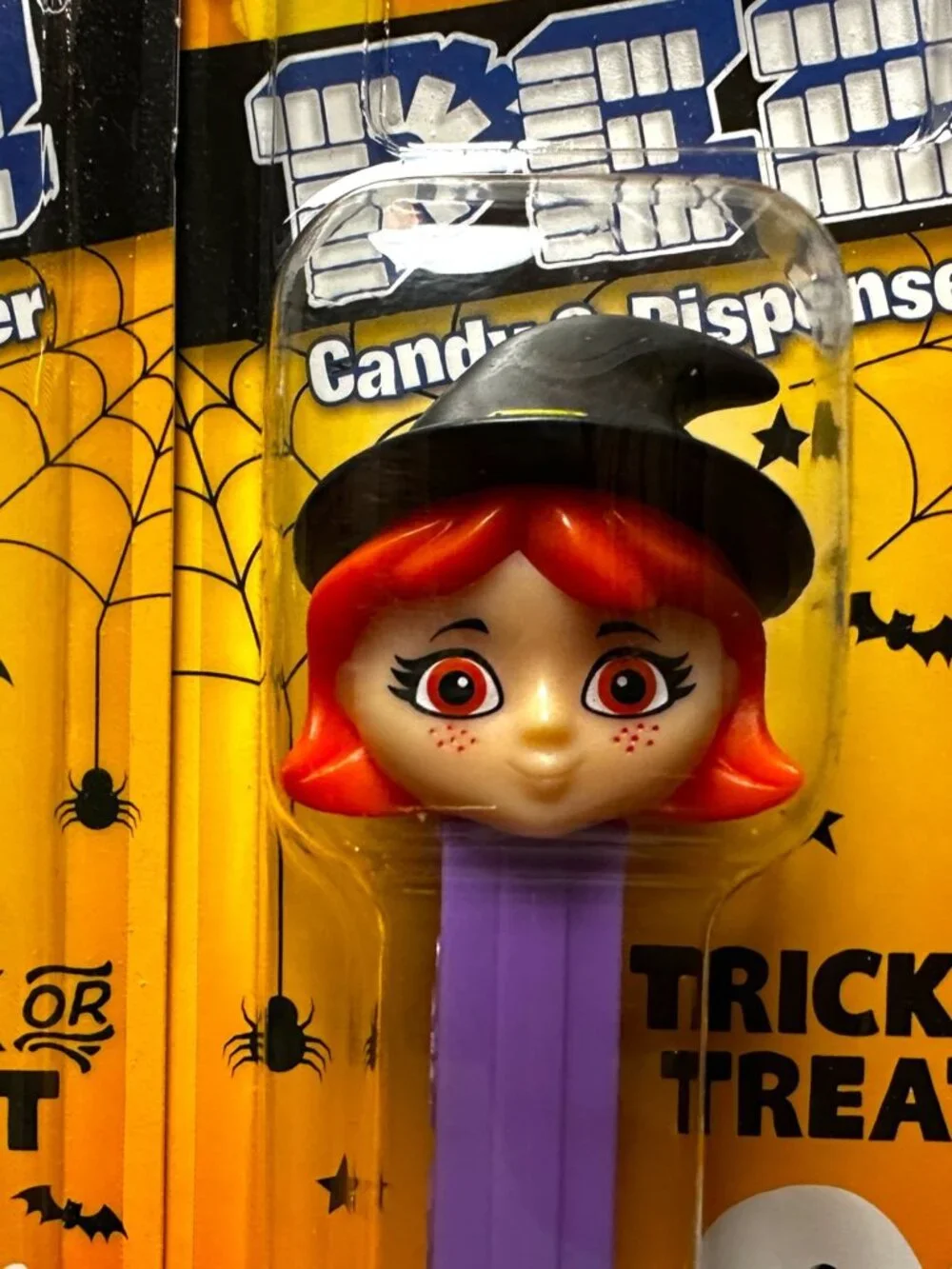 PEZ each halloween
