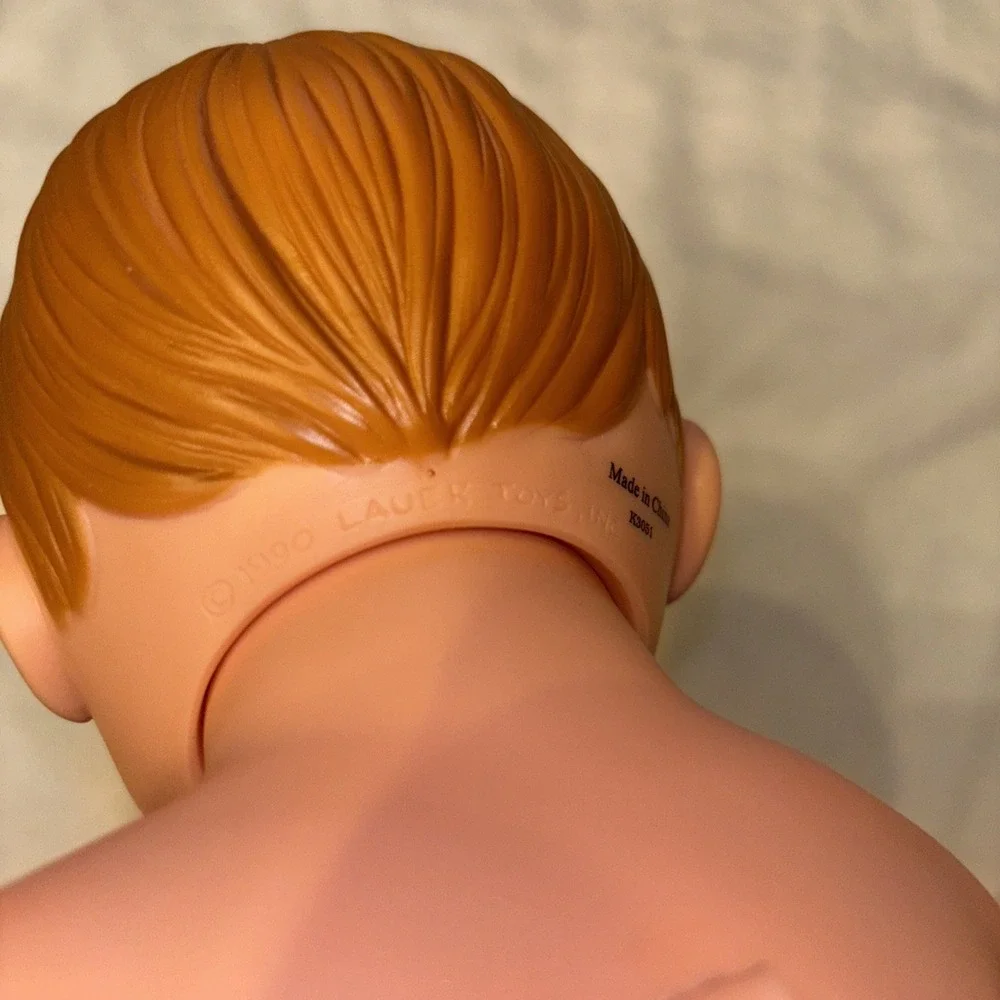 Lauer waterbabies doll