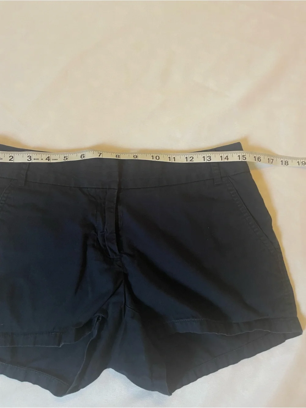 J. Crew women’s navy