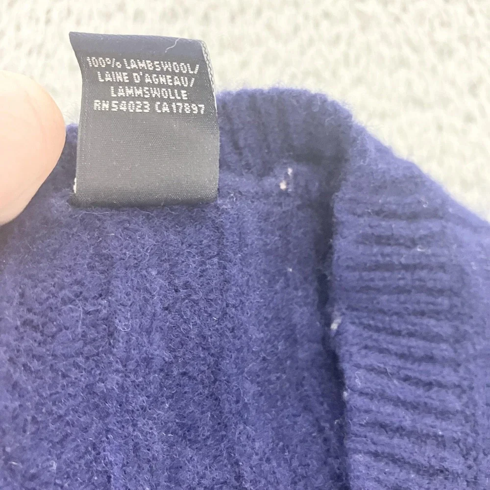 GAP sweater mens