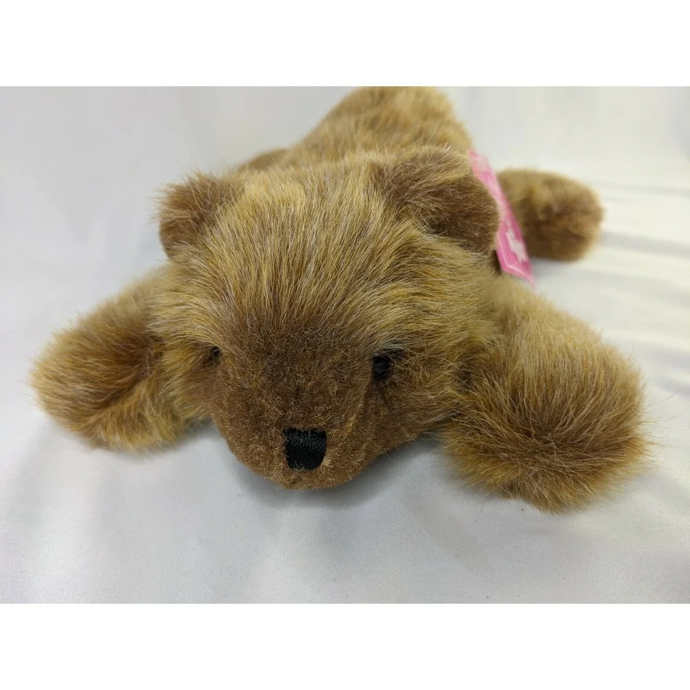 Russ brownie bear