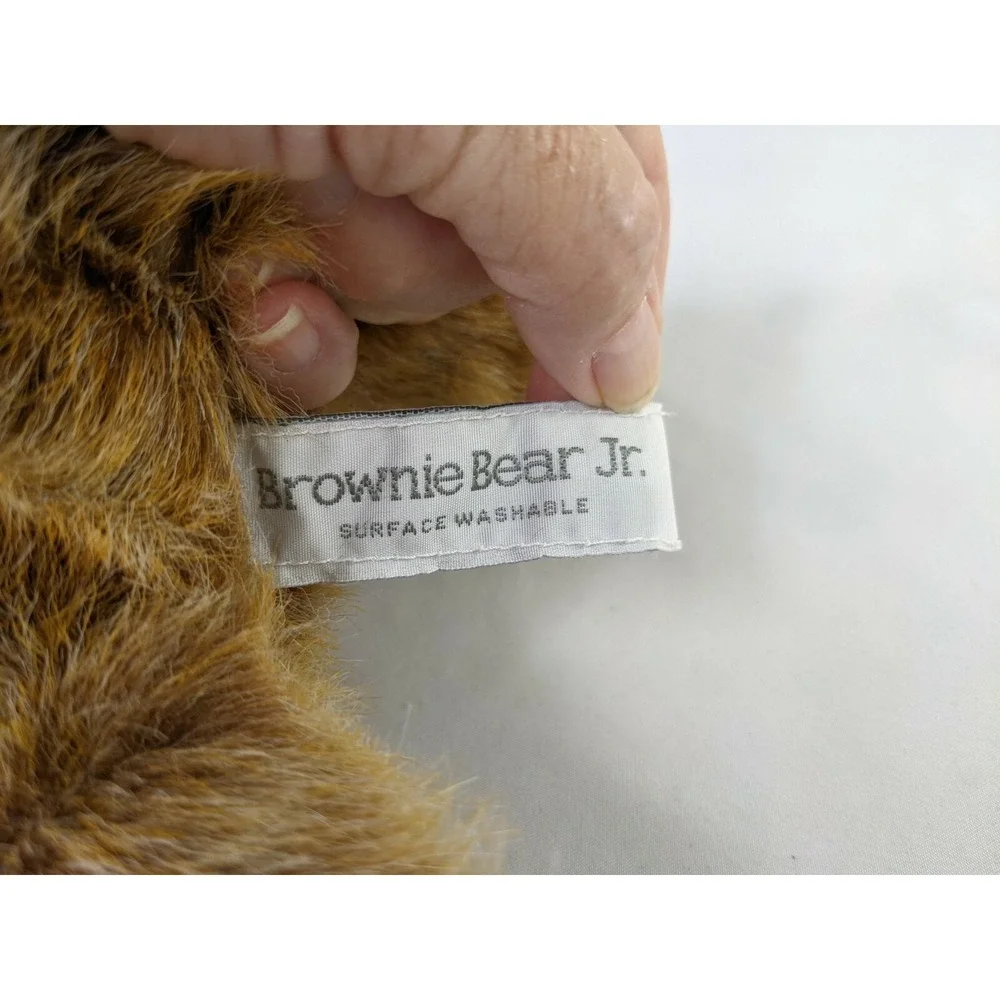 Russ brownie bear