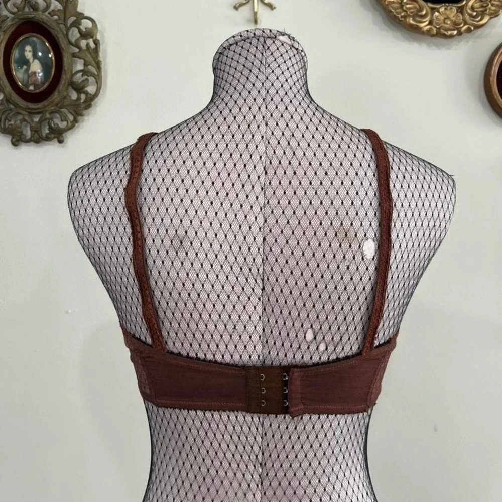 N/A vintage brown