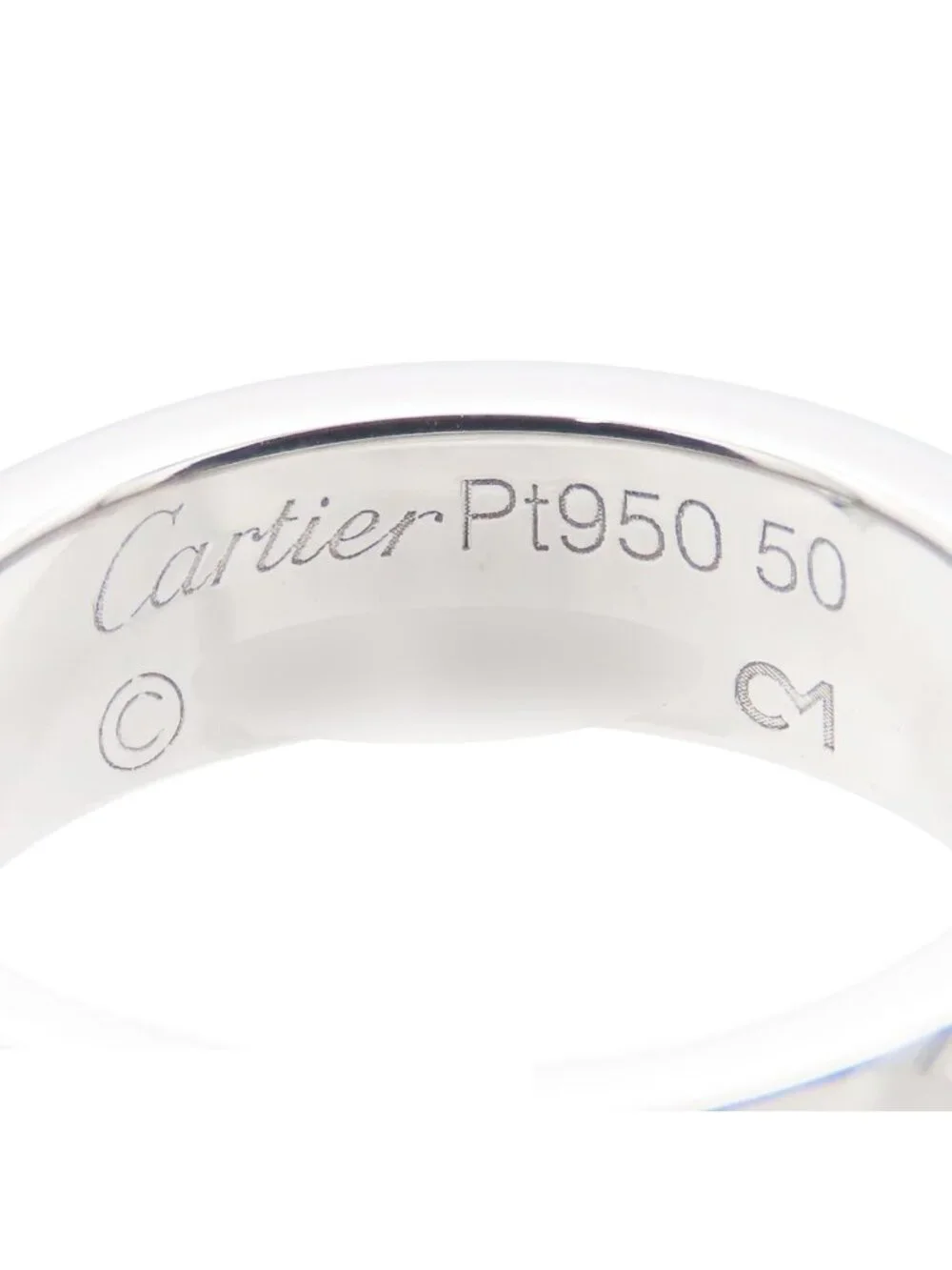 Cartier brand love