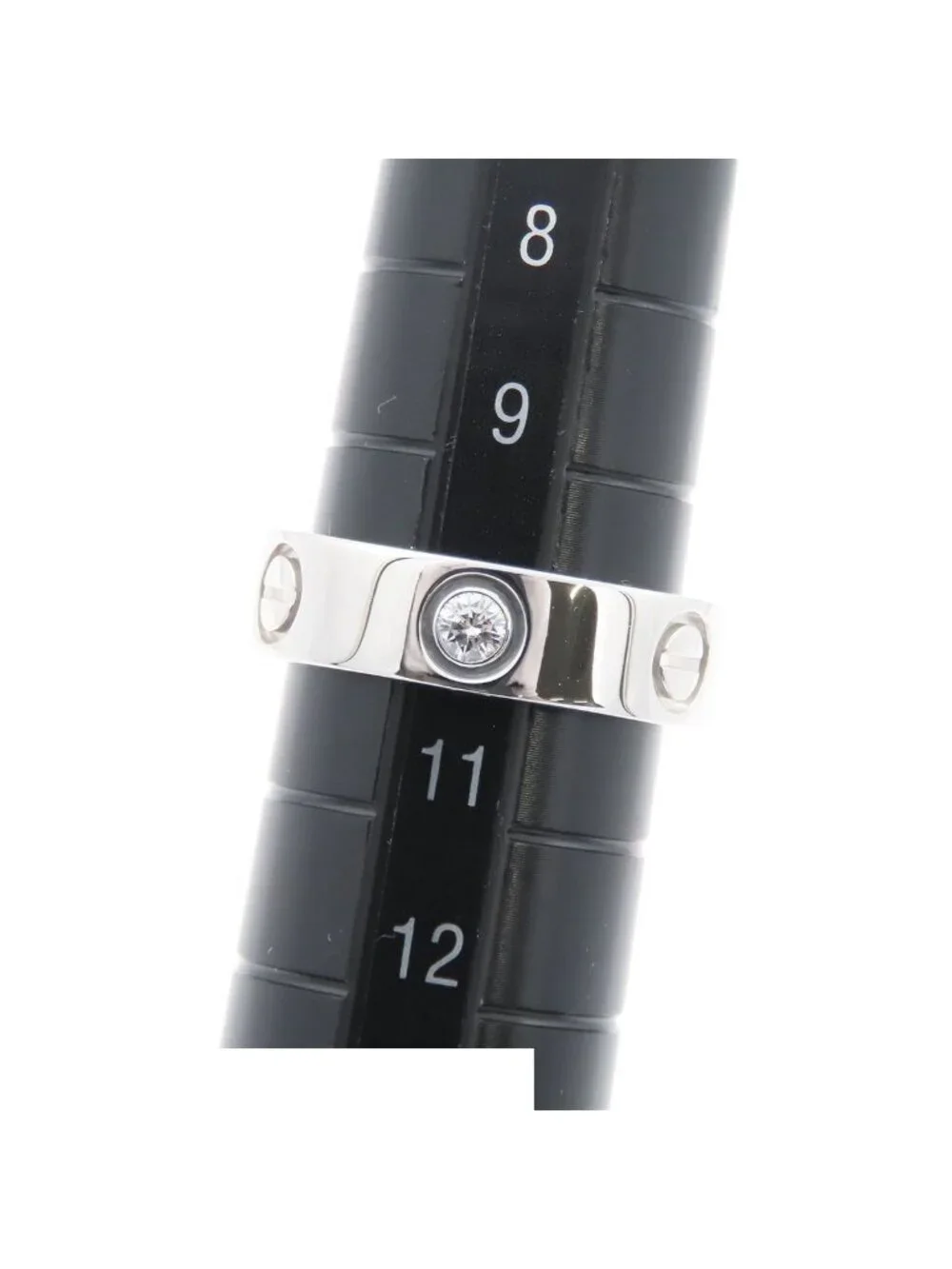 Cartier brand love