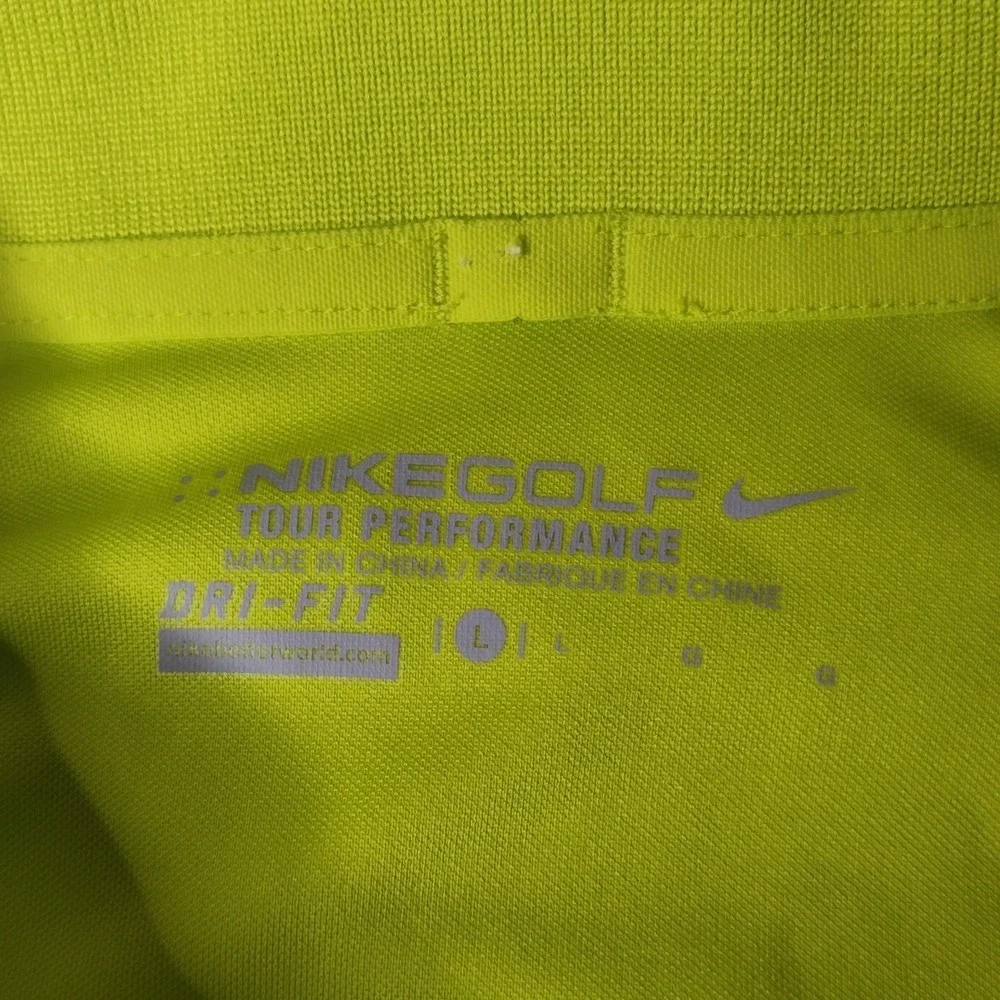 Nike golf dri