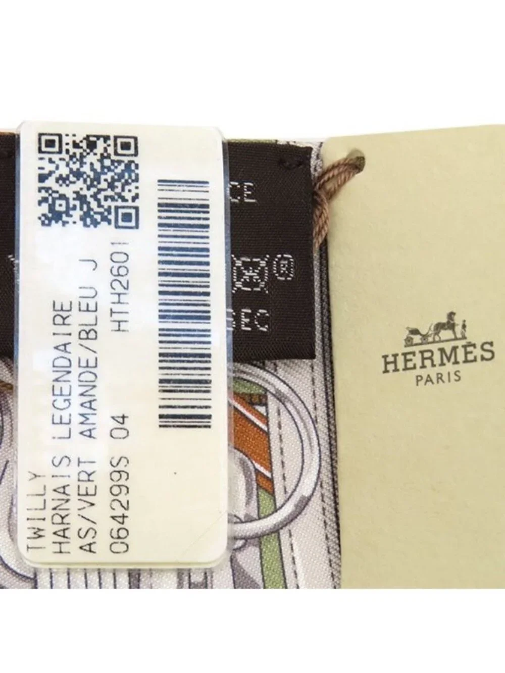 Hermes color vert