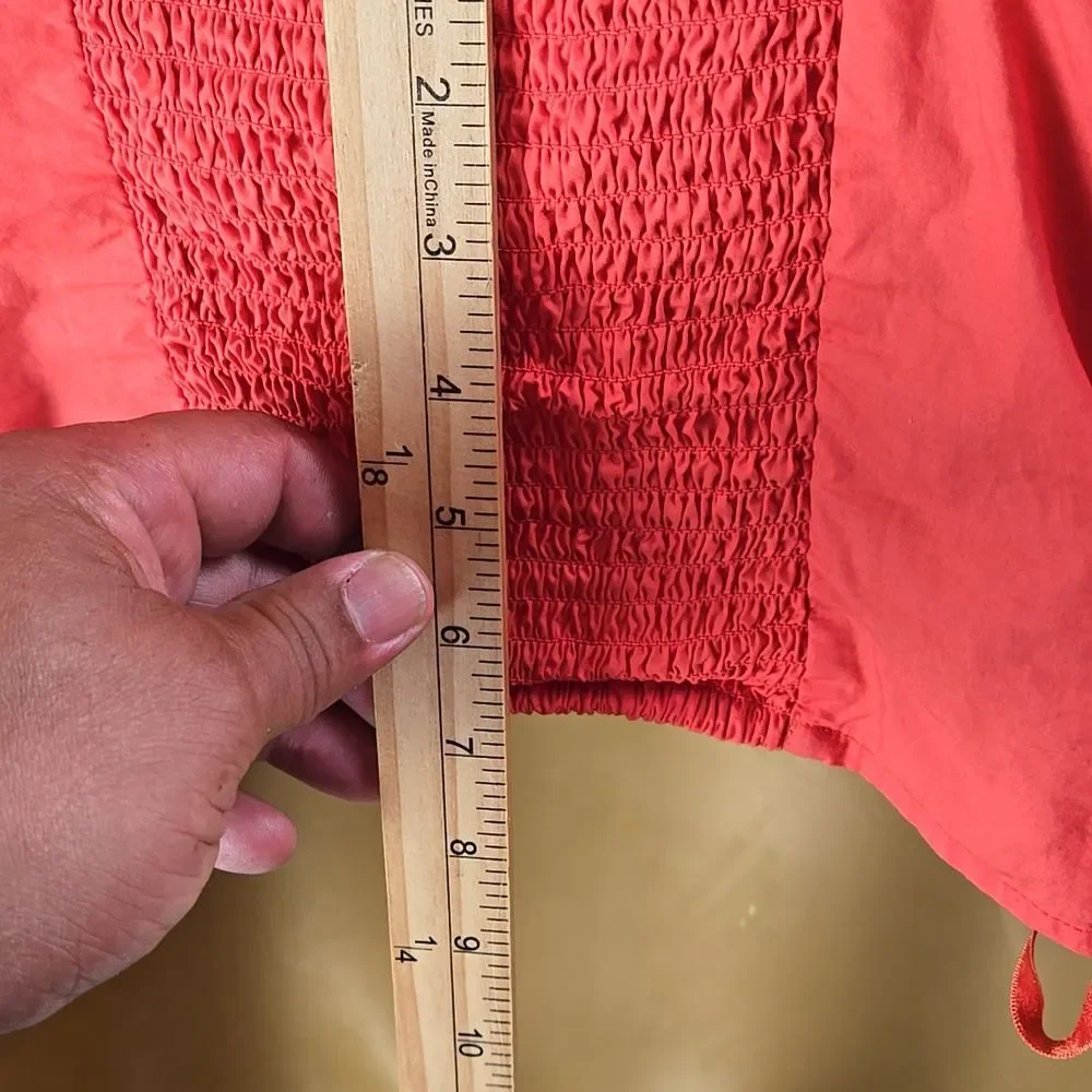Free People free chest measurements