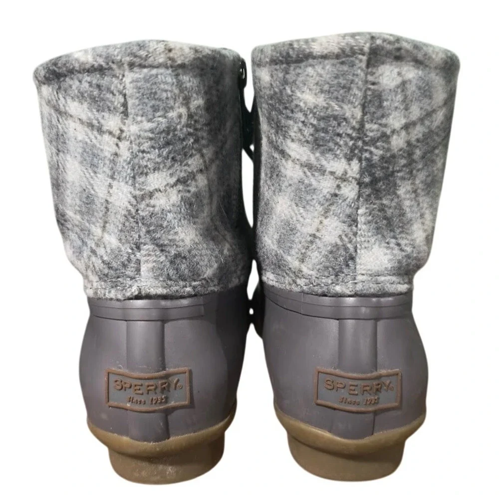 Sperry saltwater duck