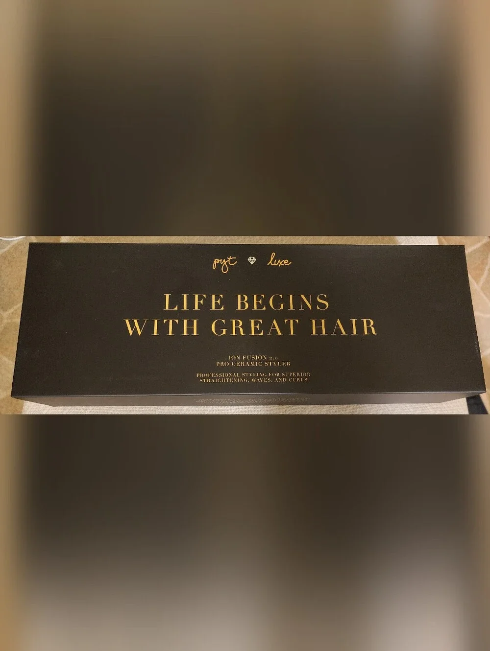 Luxe professional flat