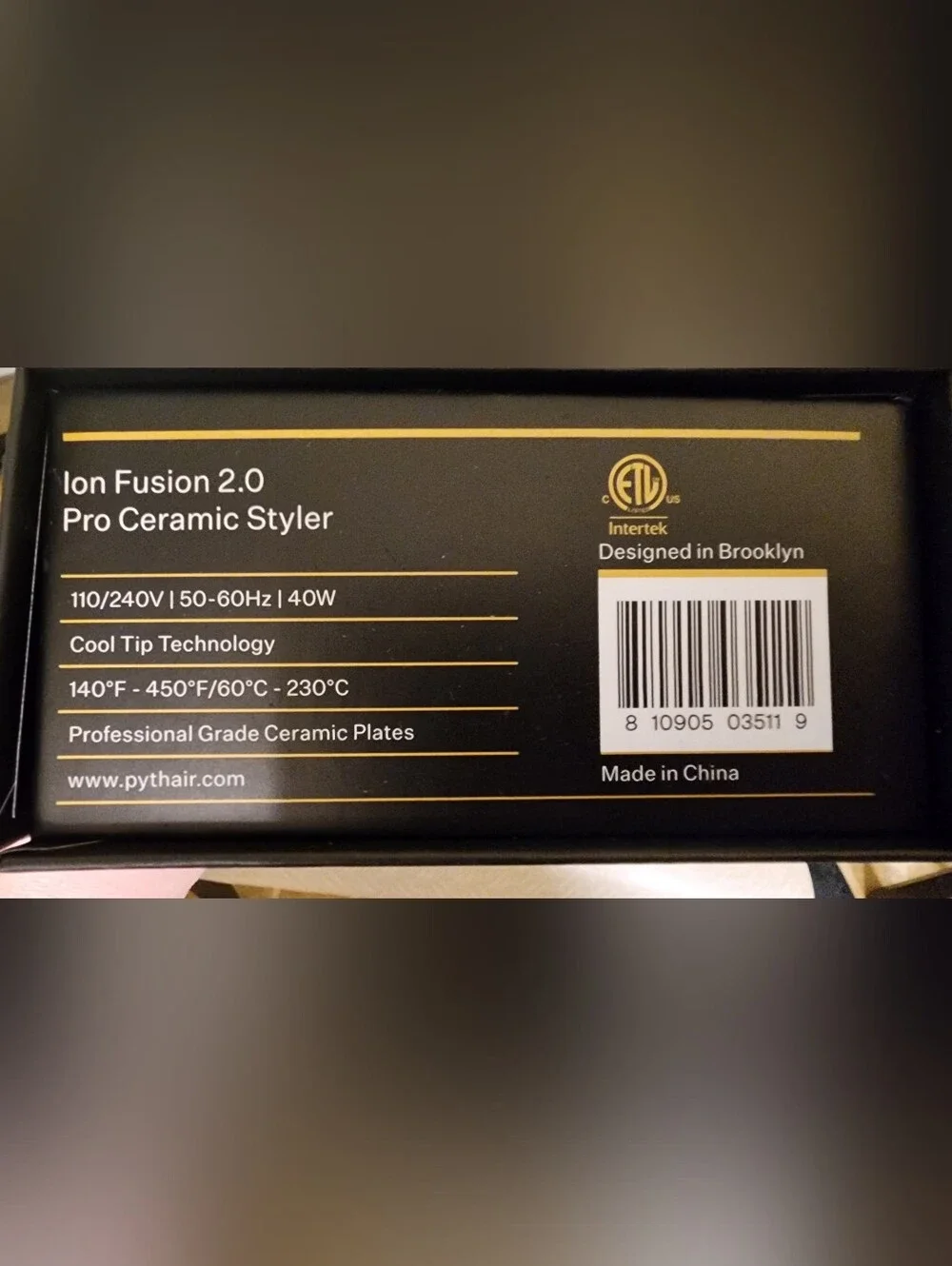 Luxe professional flat