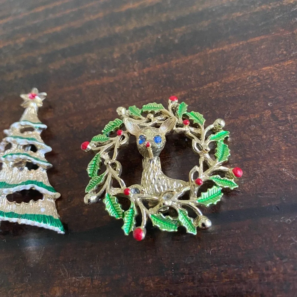 N/A vintage christmas