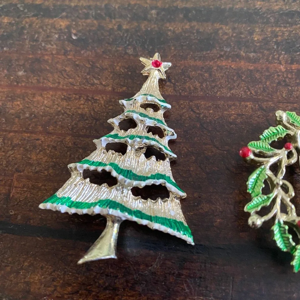 N/A vintage christmas