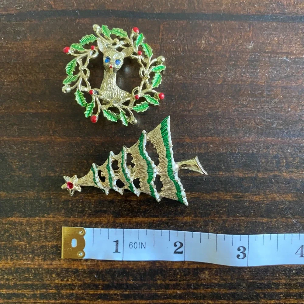 N/A vintage christmas
