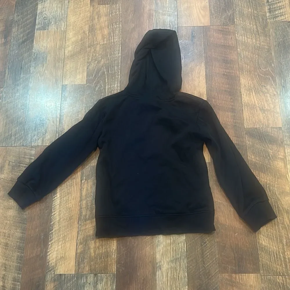 Under Armour black hoodie