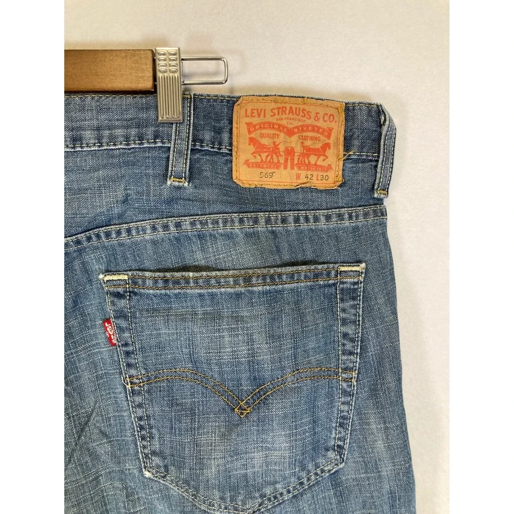 Levis embrace timeless