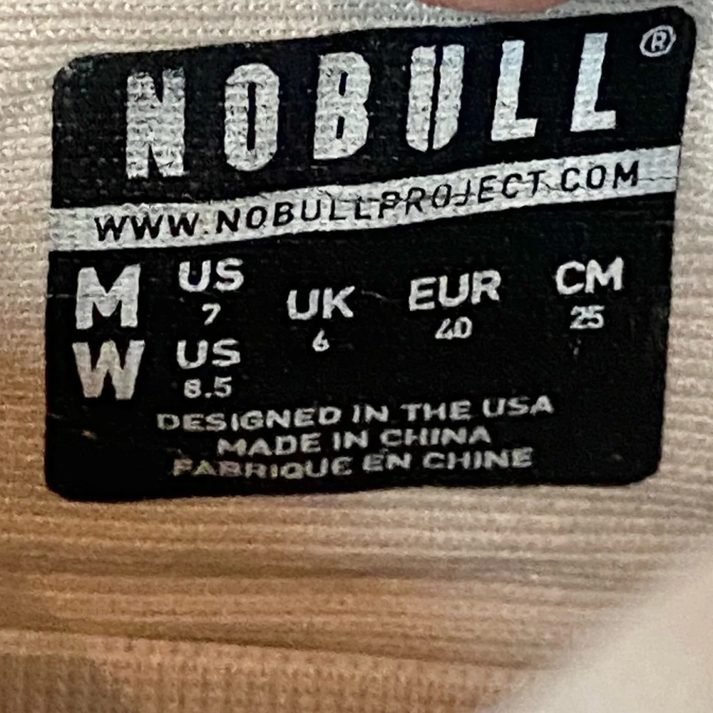 NOBULL sf trainers