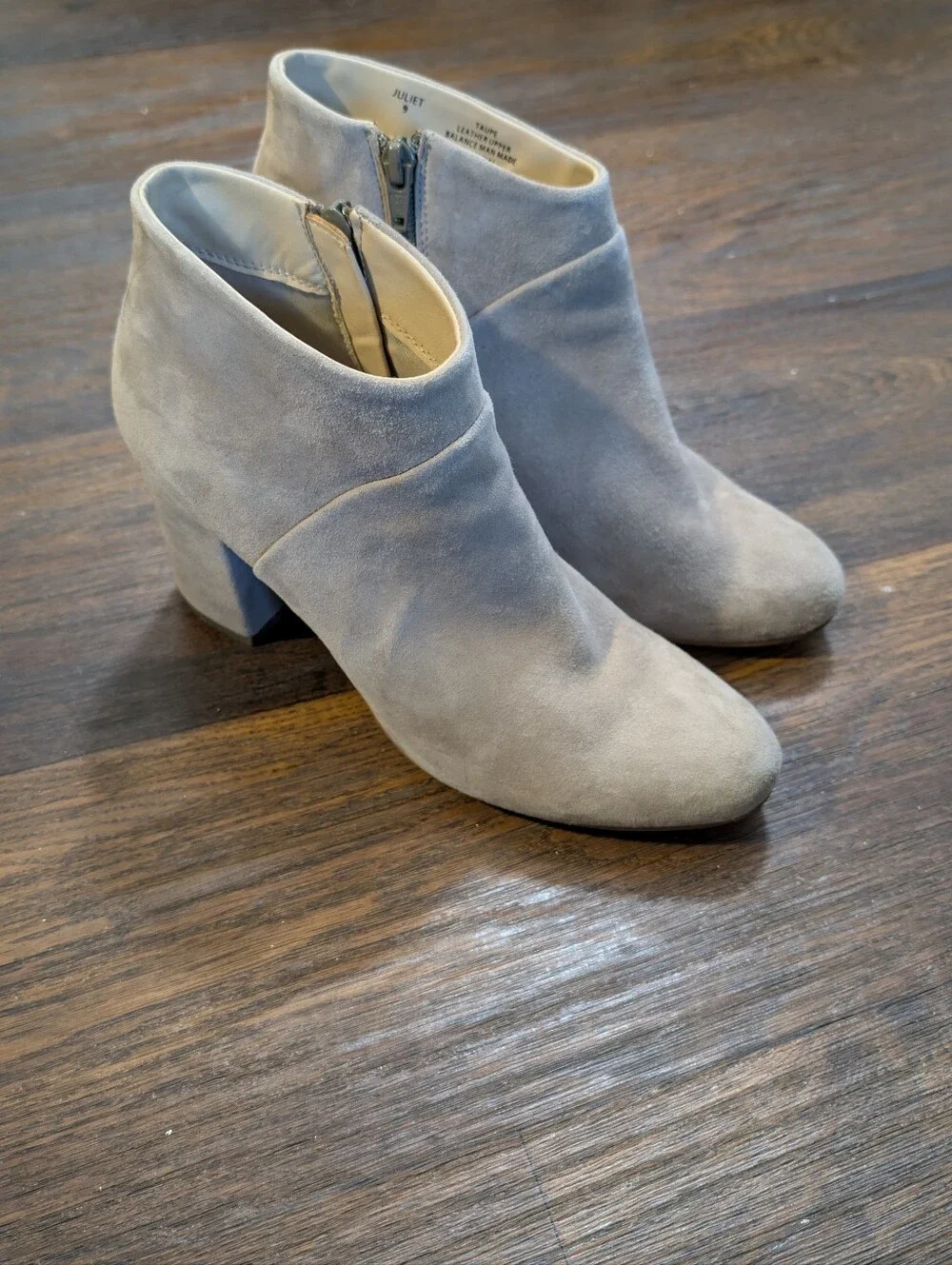 Steve Madden toe genuine inspiration