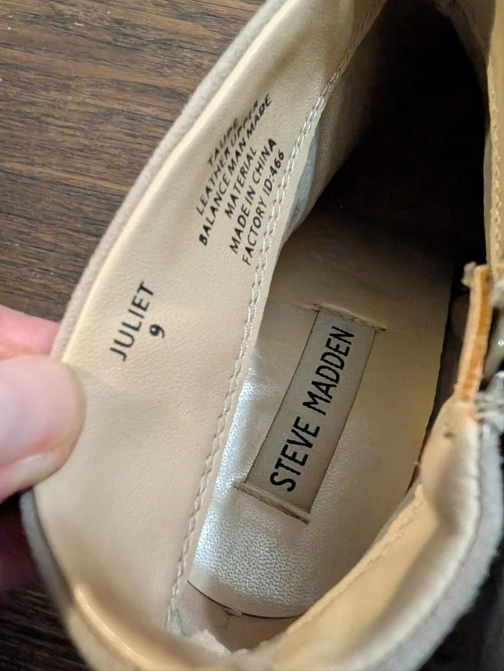 Steve Madden star similar