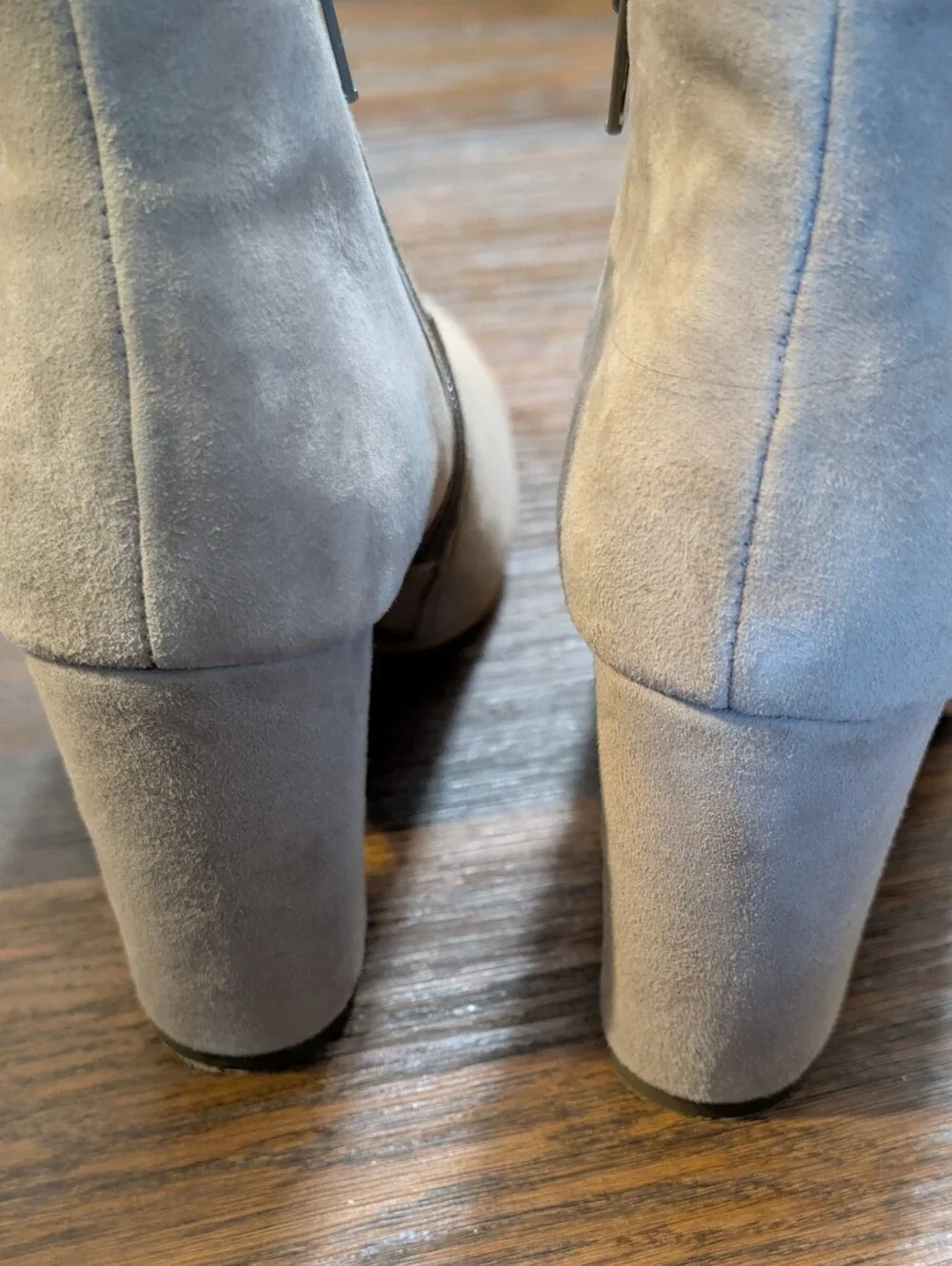 Steve Madden genuine seller almond