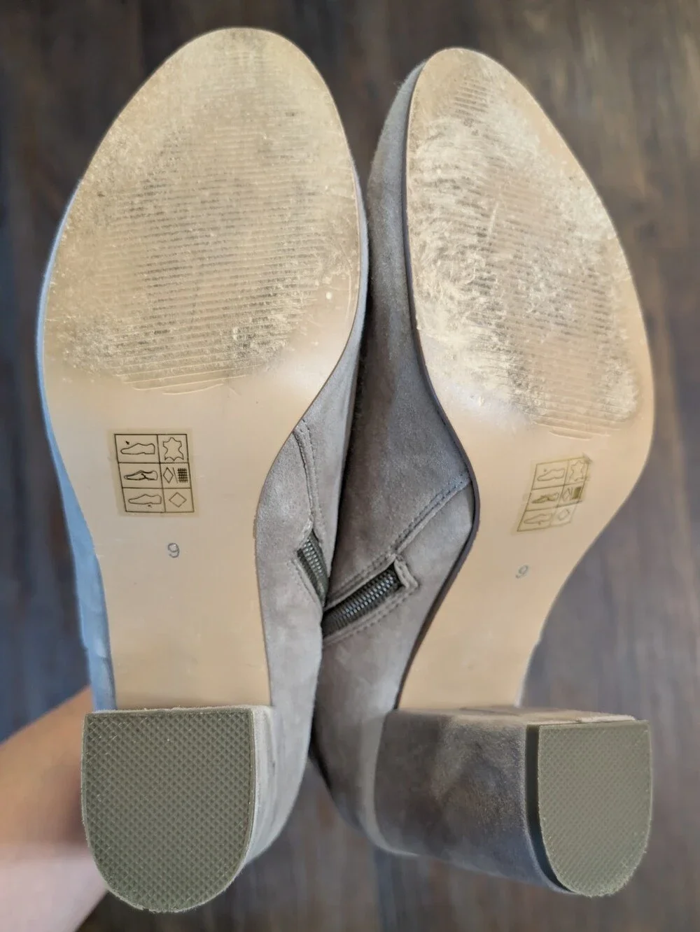 Steve Madden toe star