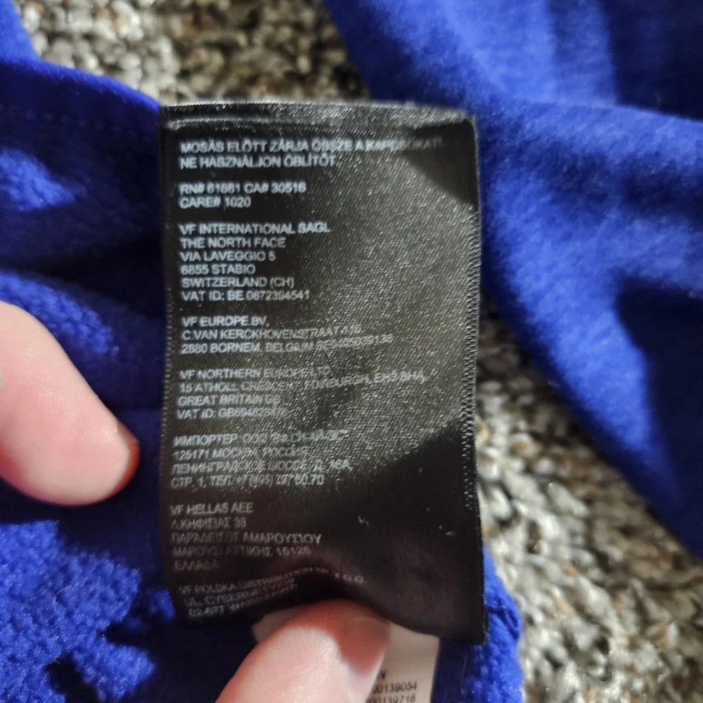 The North Face north face