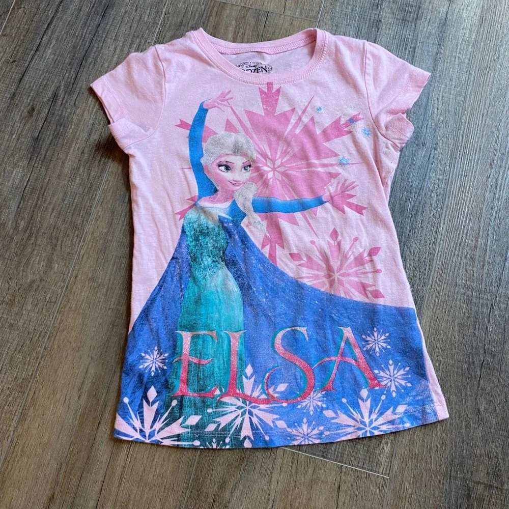 Disney frozen graphic