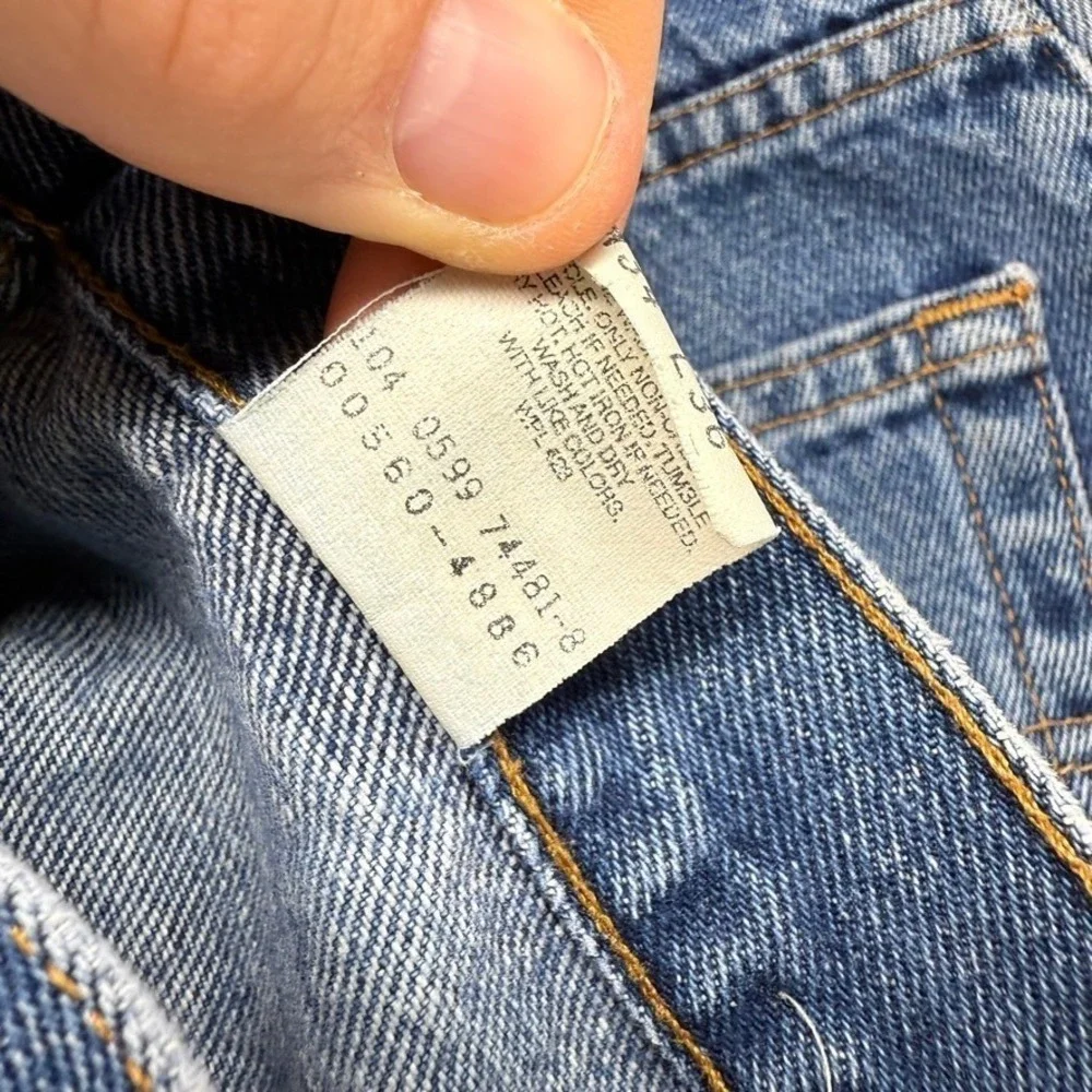 Levis fair overall