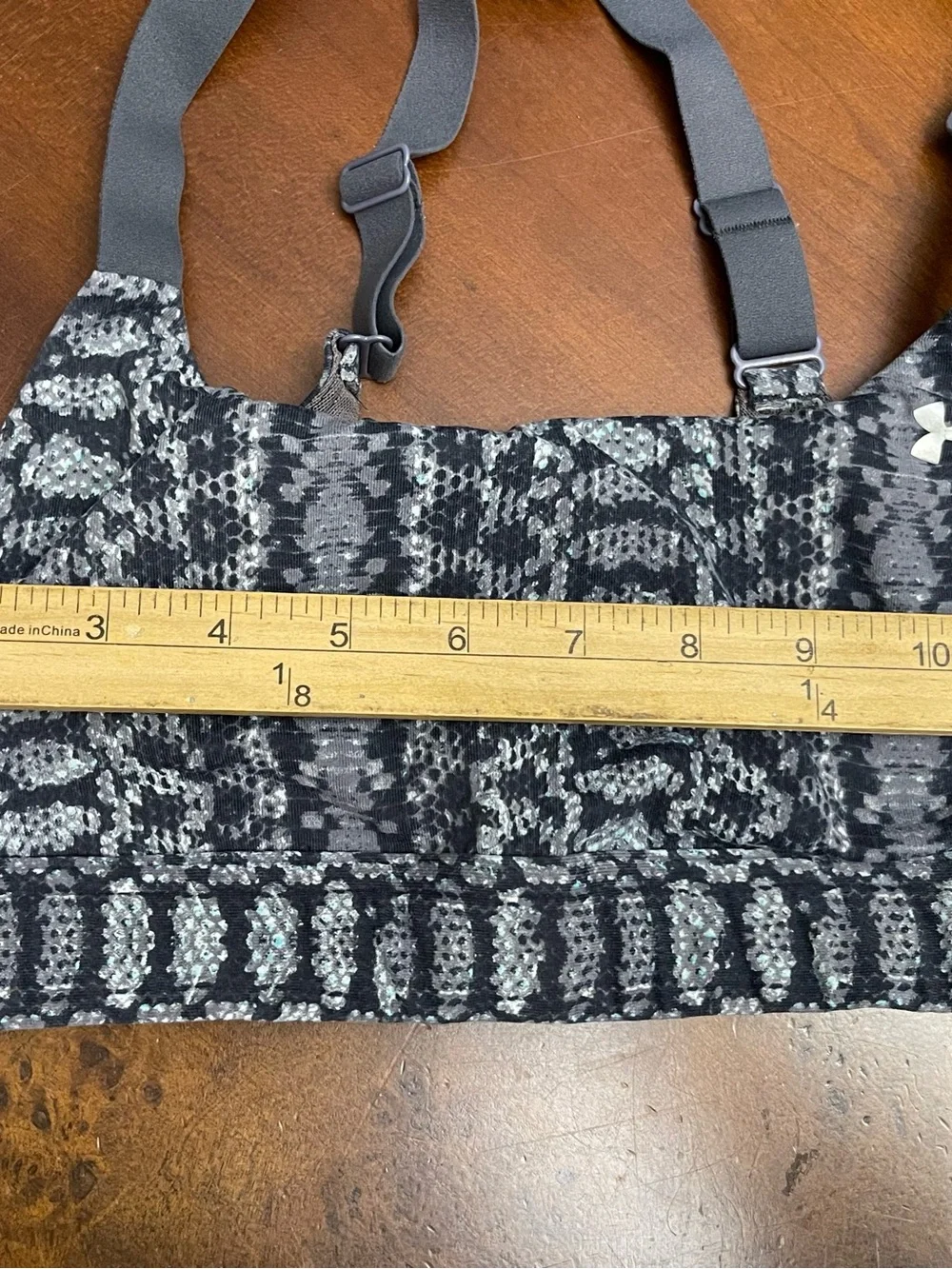 Under Armour comfortable gray