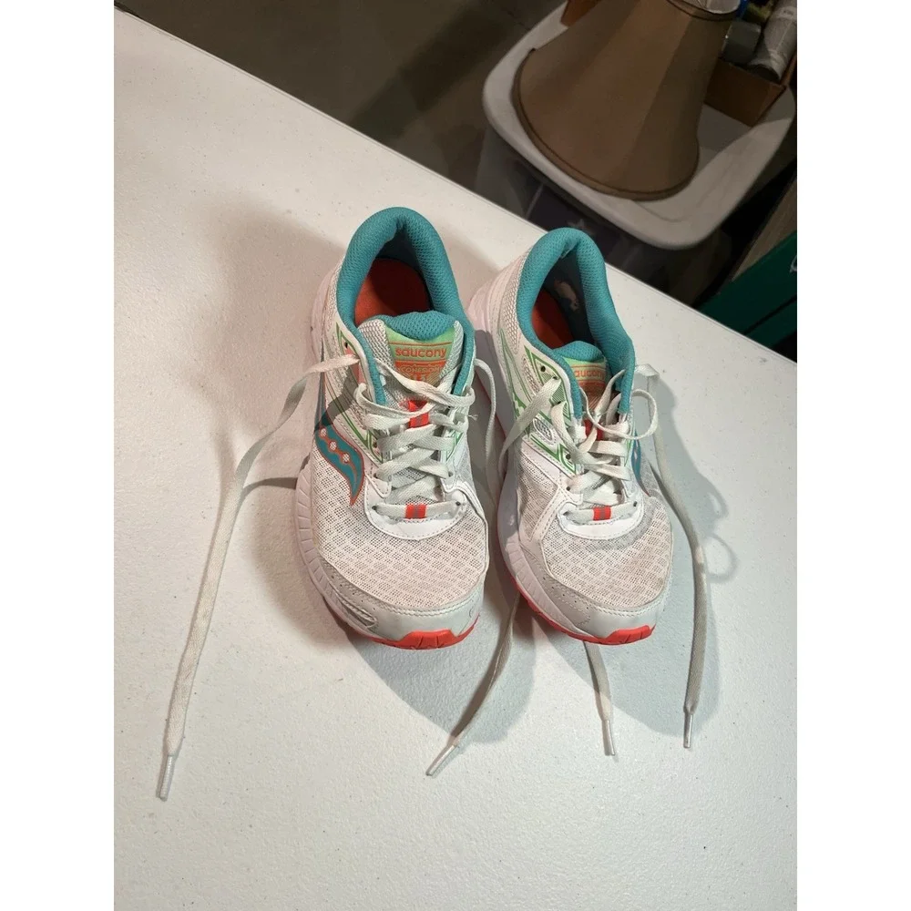 Saucony Cohesion 13 Running‎ Shoes Womens Athletic Sneakers Size 8