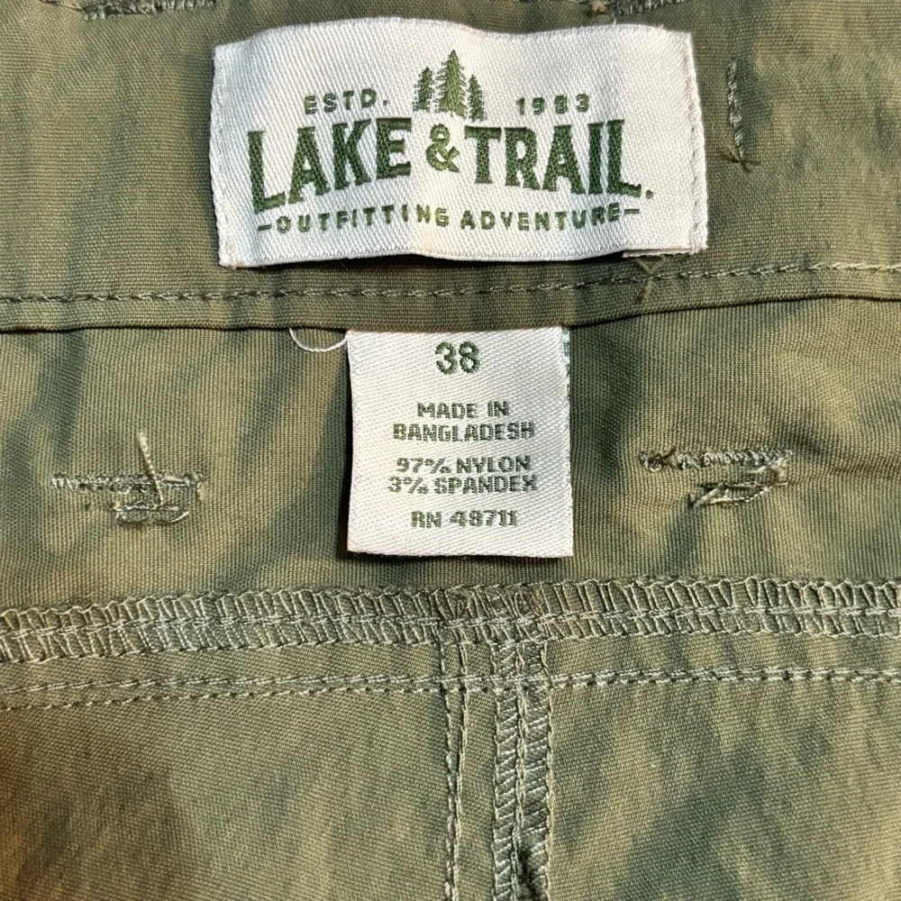 Lake & Trail upgrade your