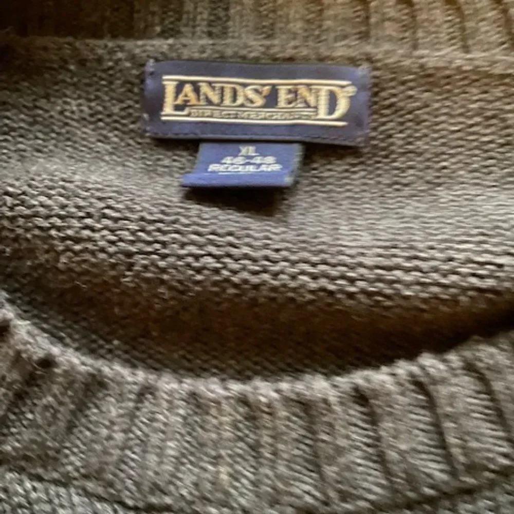 Lands End land end