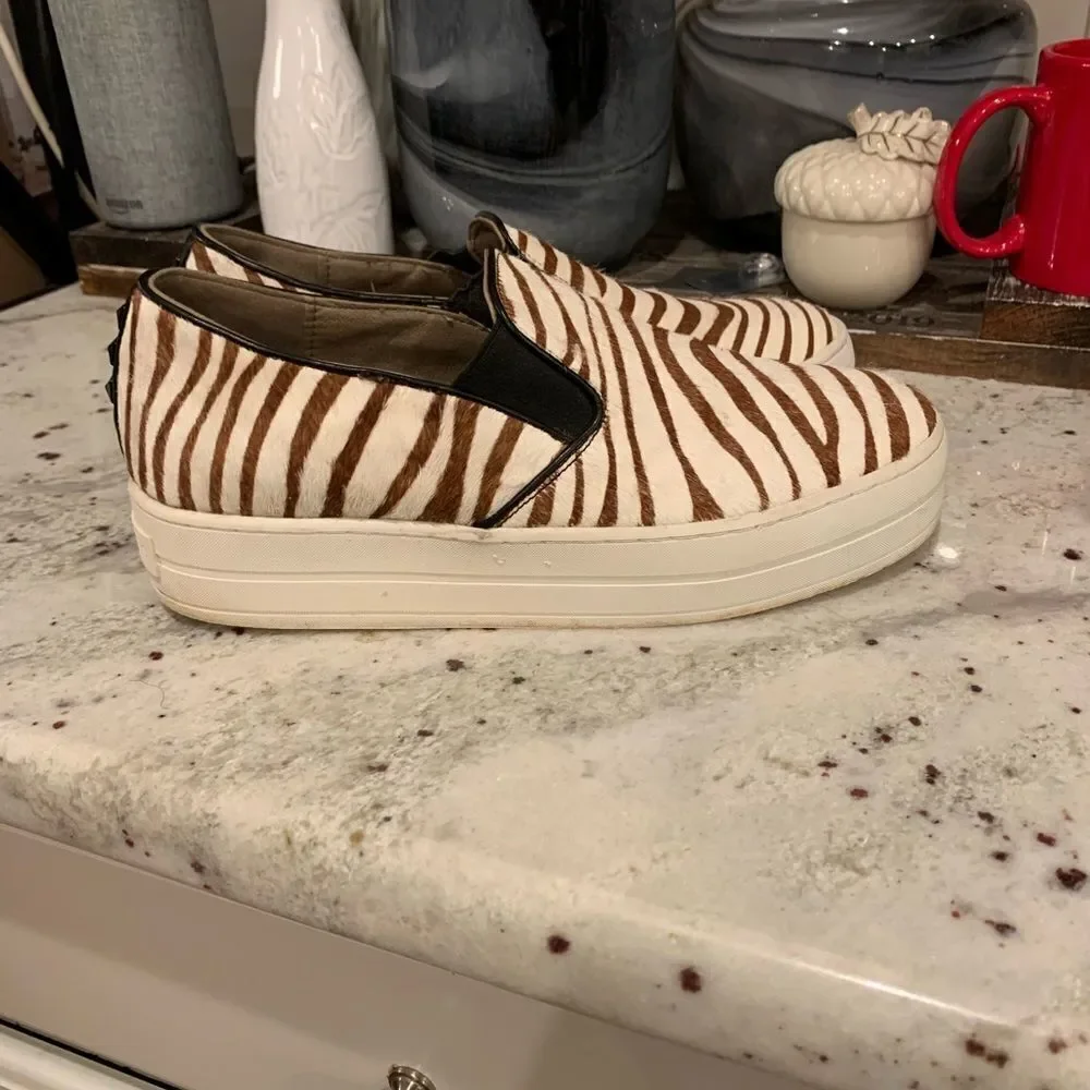 Skechers pony hair