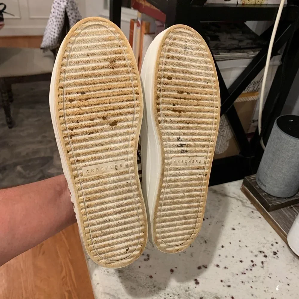 Skechers pony hair
