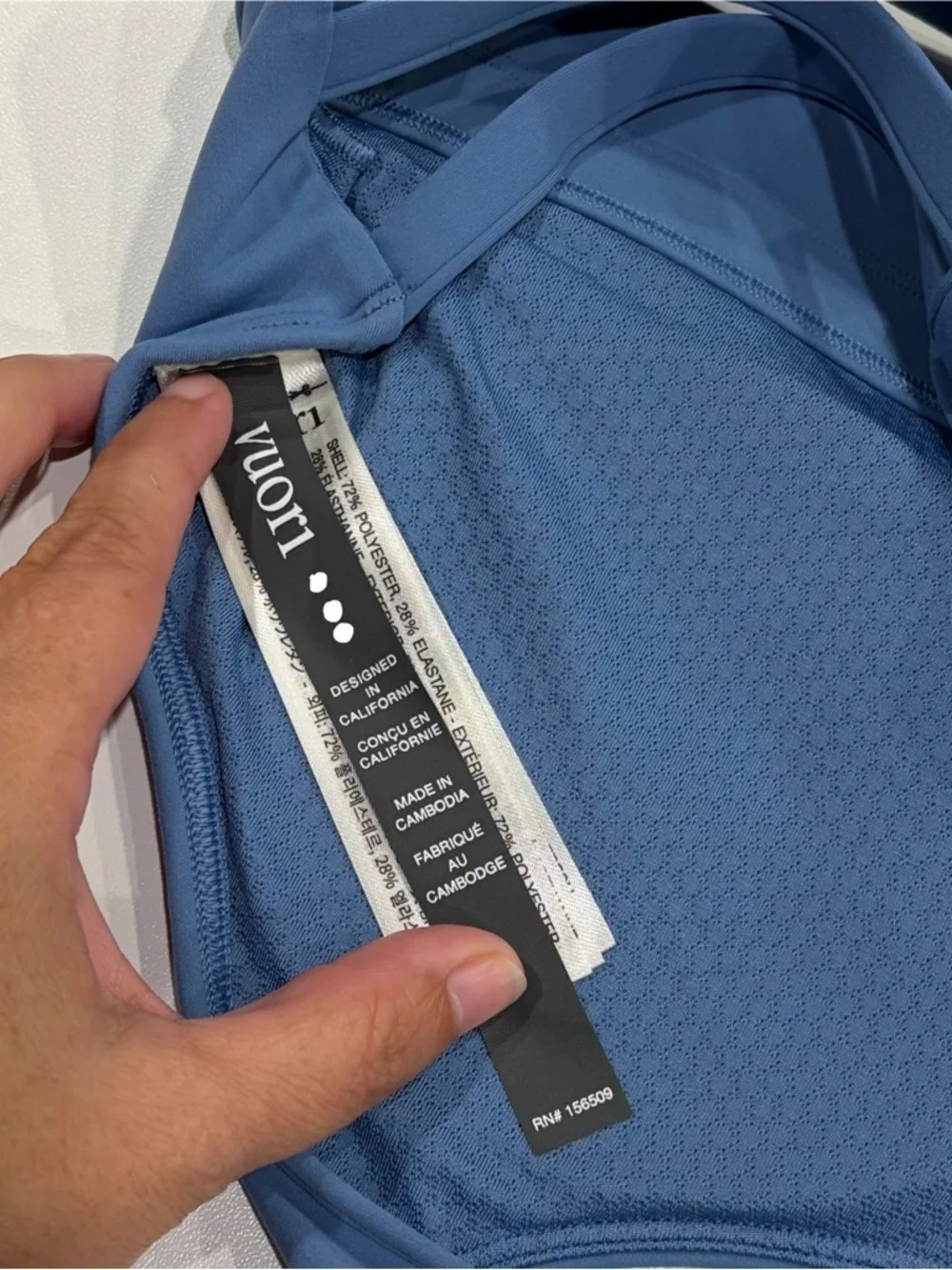 Vuori new tags