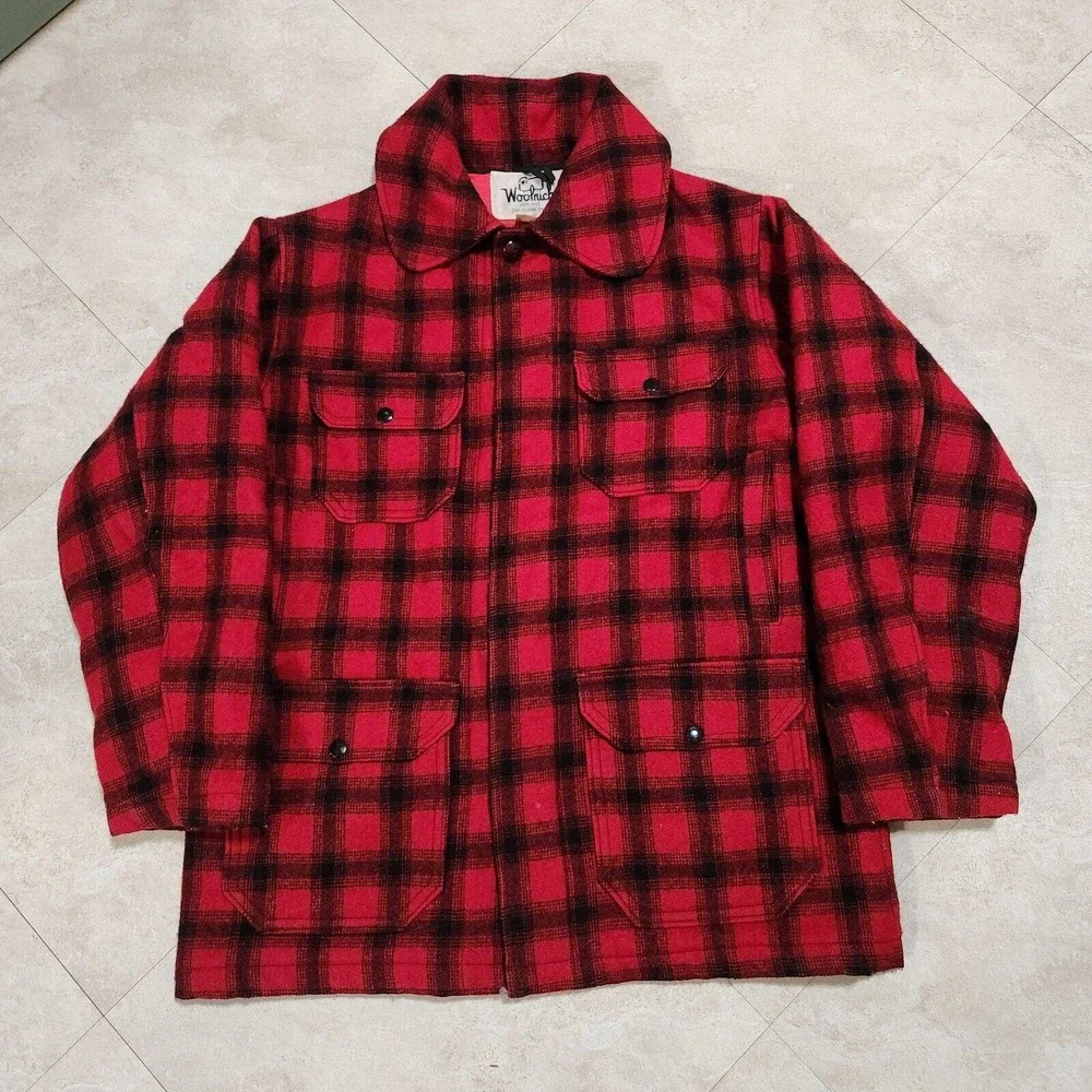 Woolrich selling vtg
