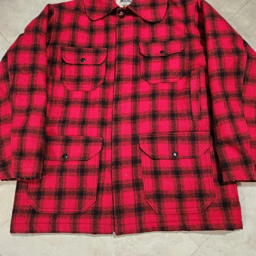 Woolrich selling vtg