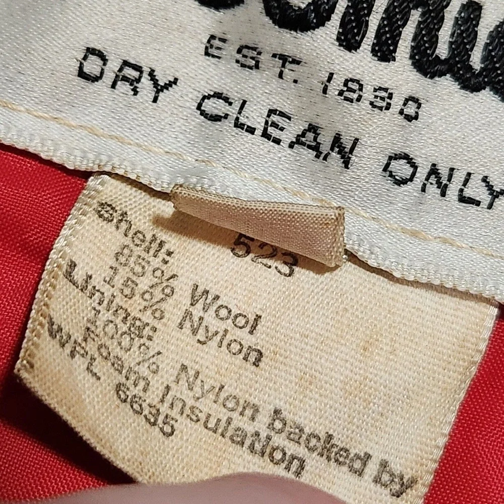 Woolrich selling vtg