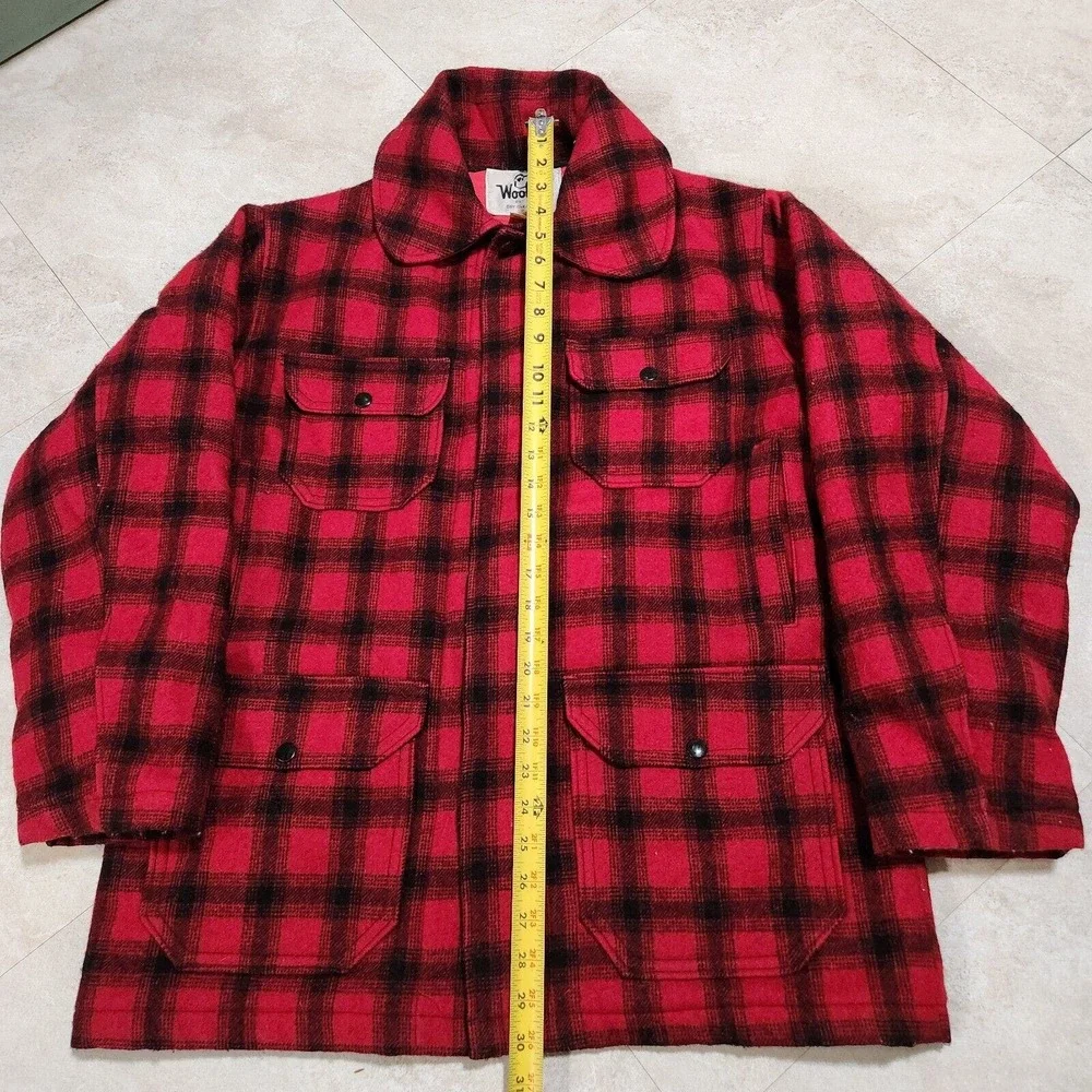 Woolrich selling vtg