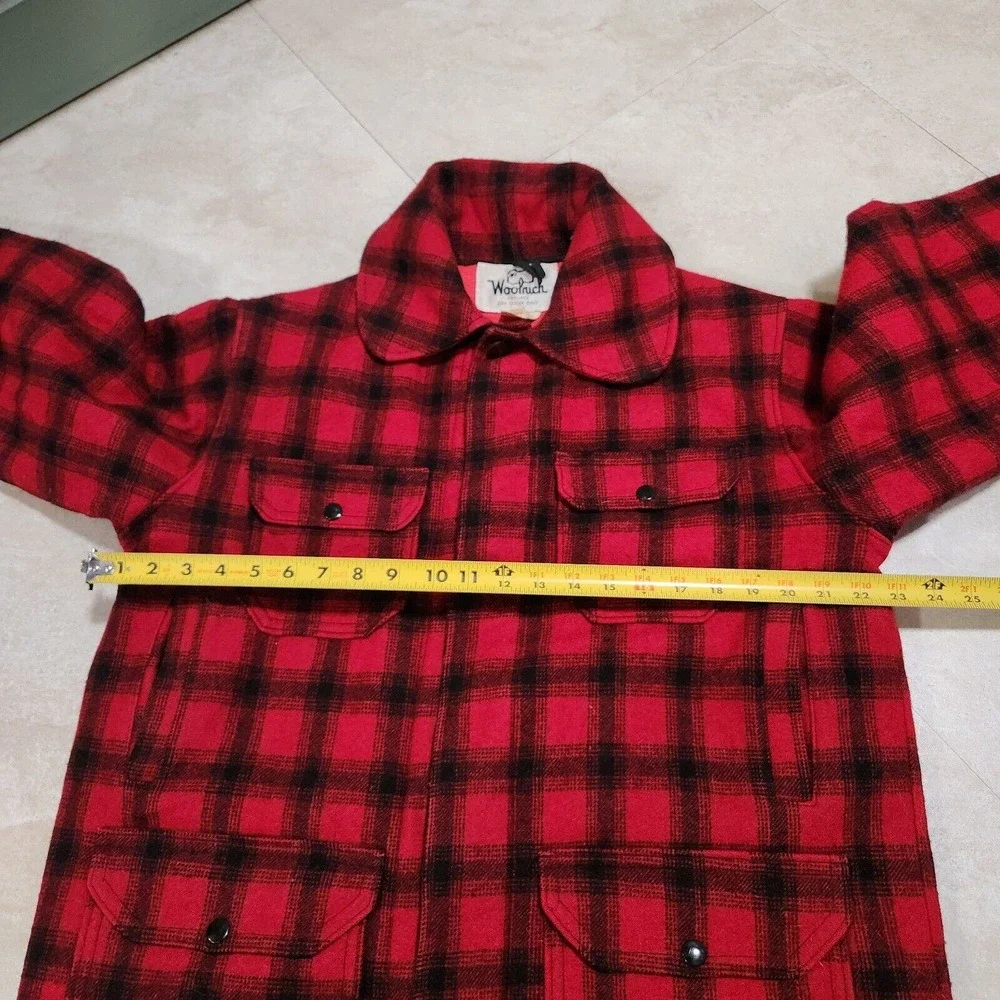 Woolrich selling vtg