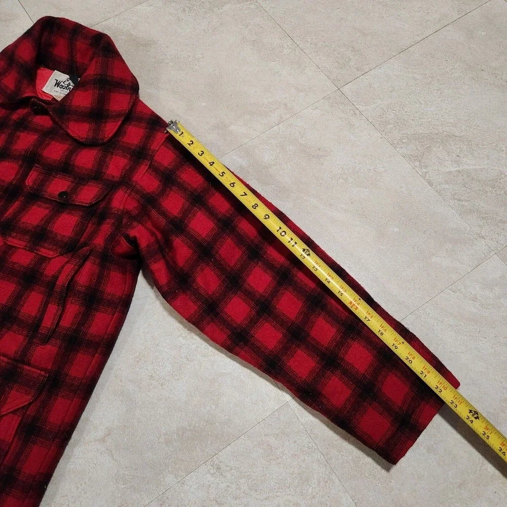 Woolrich selling vtg