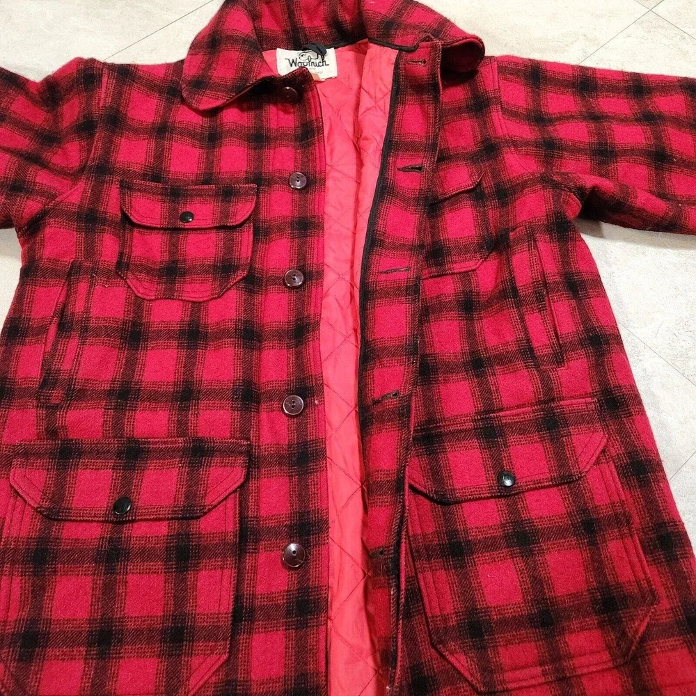 Woolrich selling vtg