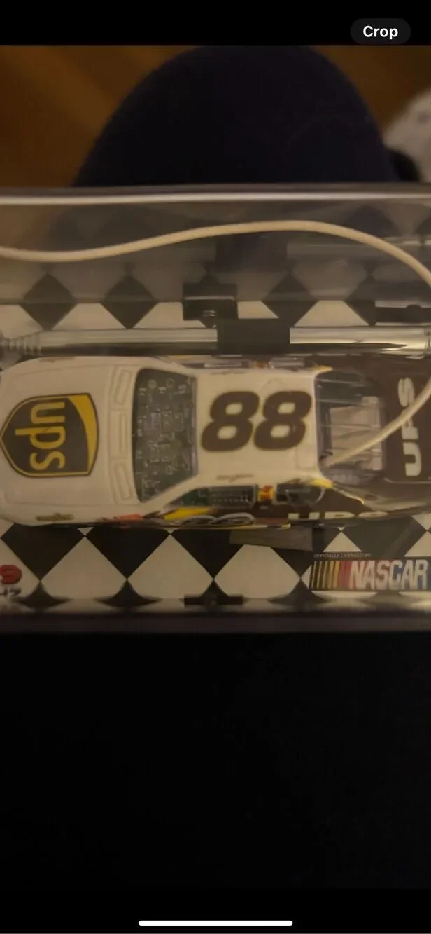 Nascar racing wide