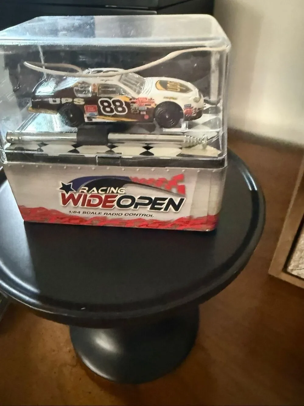 Nascar racing wide