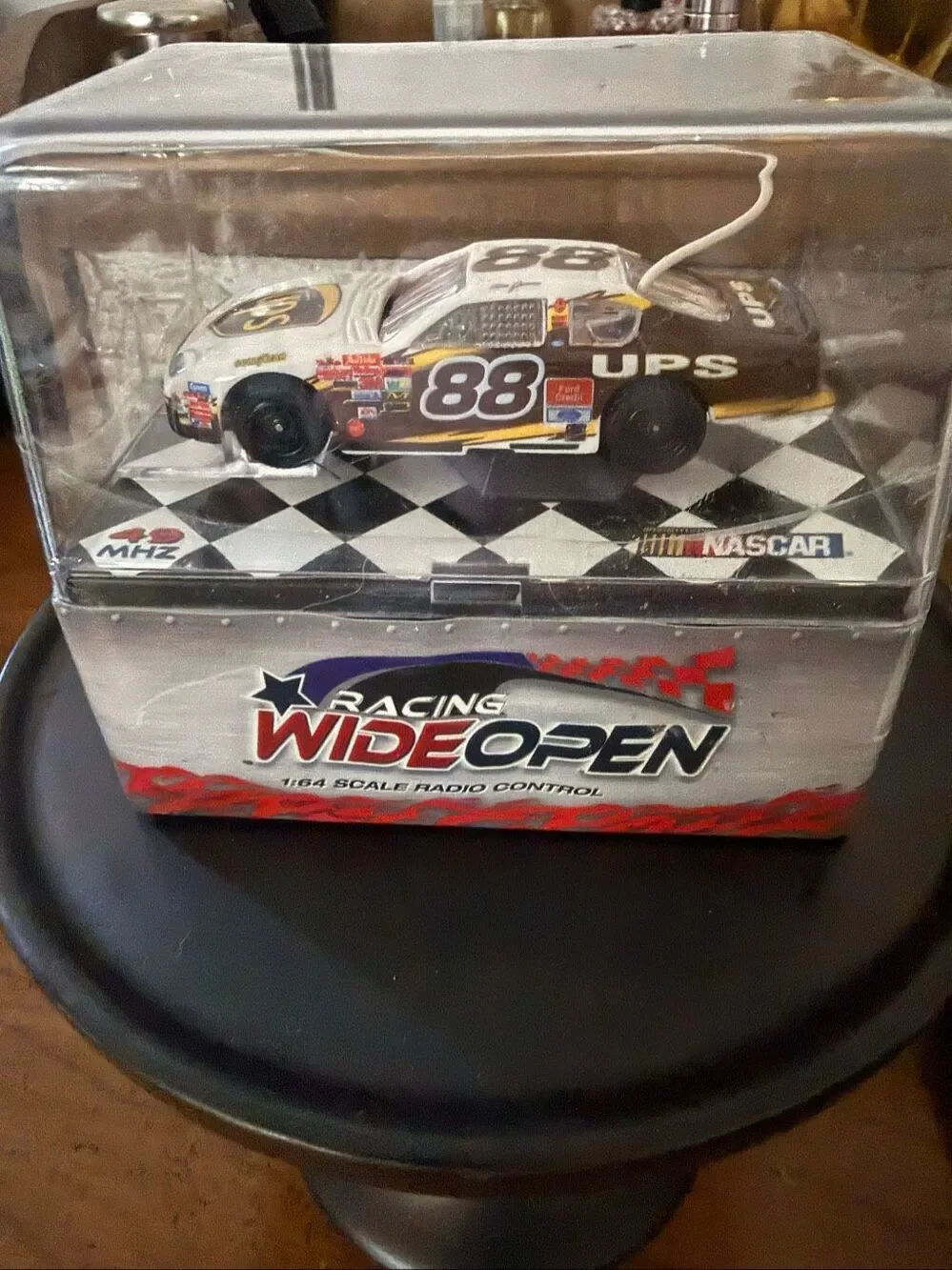 Nascar racing wide