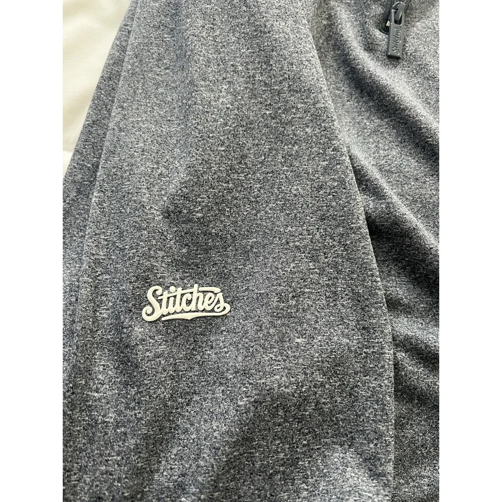 Stitches check out