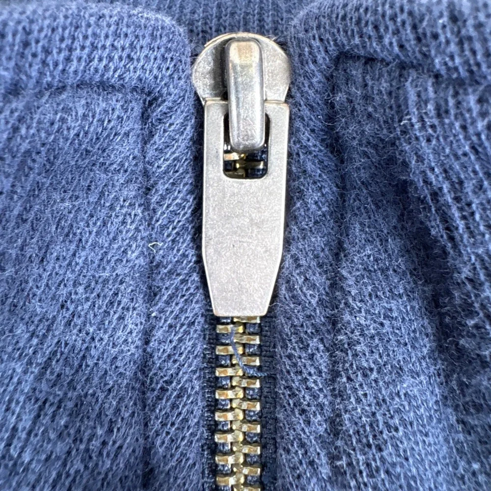 Wolverine quarter zip