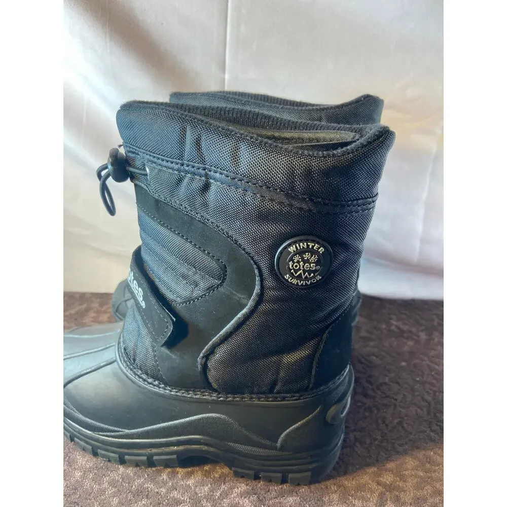 Totes connor boots