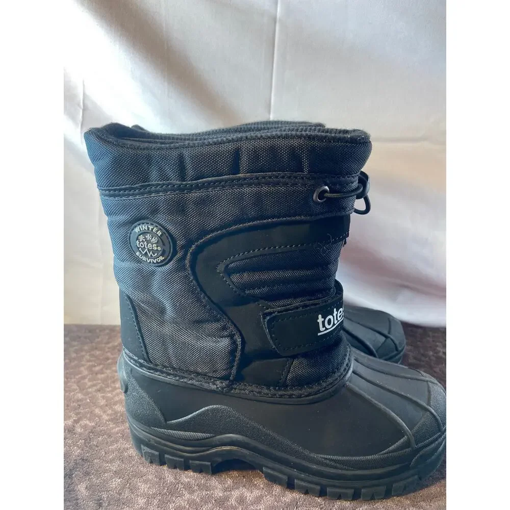 Totes connor boots