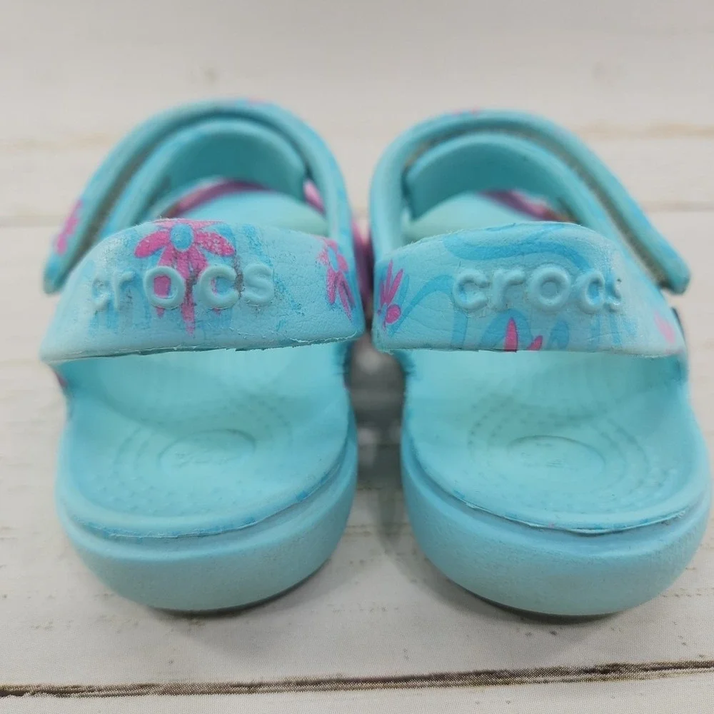 CROCS disney frozen